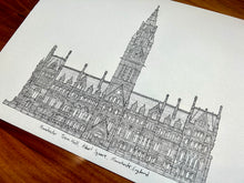 Load image into Gallery viewer, Manchester Town Hall