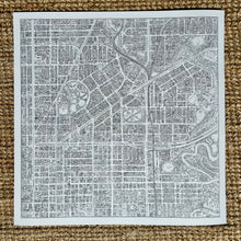 Load image into Gallery viewer, Fitzroy North & Clifton Hill Map Illustrated Print