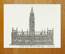 Load image into Gallery viewer, Manchester Town Hall