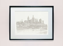 Load image into Gallery viewer, Melbourne Princes Bridge Print
