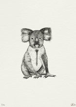 Load image into Gallery viewer, Koala Print
