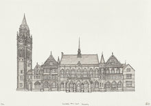 Load image into Gallery viewer, Rochdale Town Hall
