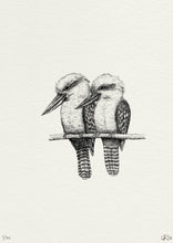 Load image into Gallery viewer, Kookaburra Print
