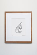 Load image into Gallery viewer, Kangaroo Print
